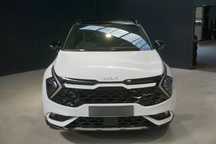 Kia Sportage Kia Sportage 1.6 CRDI GT Line