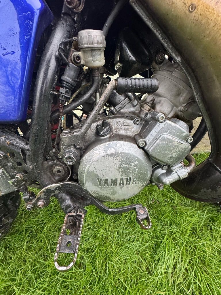 Yamaha DT 125 kros