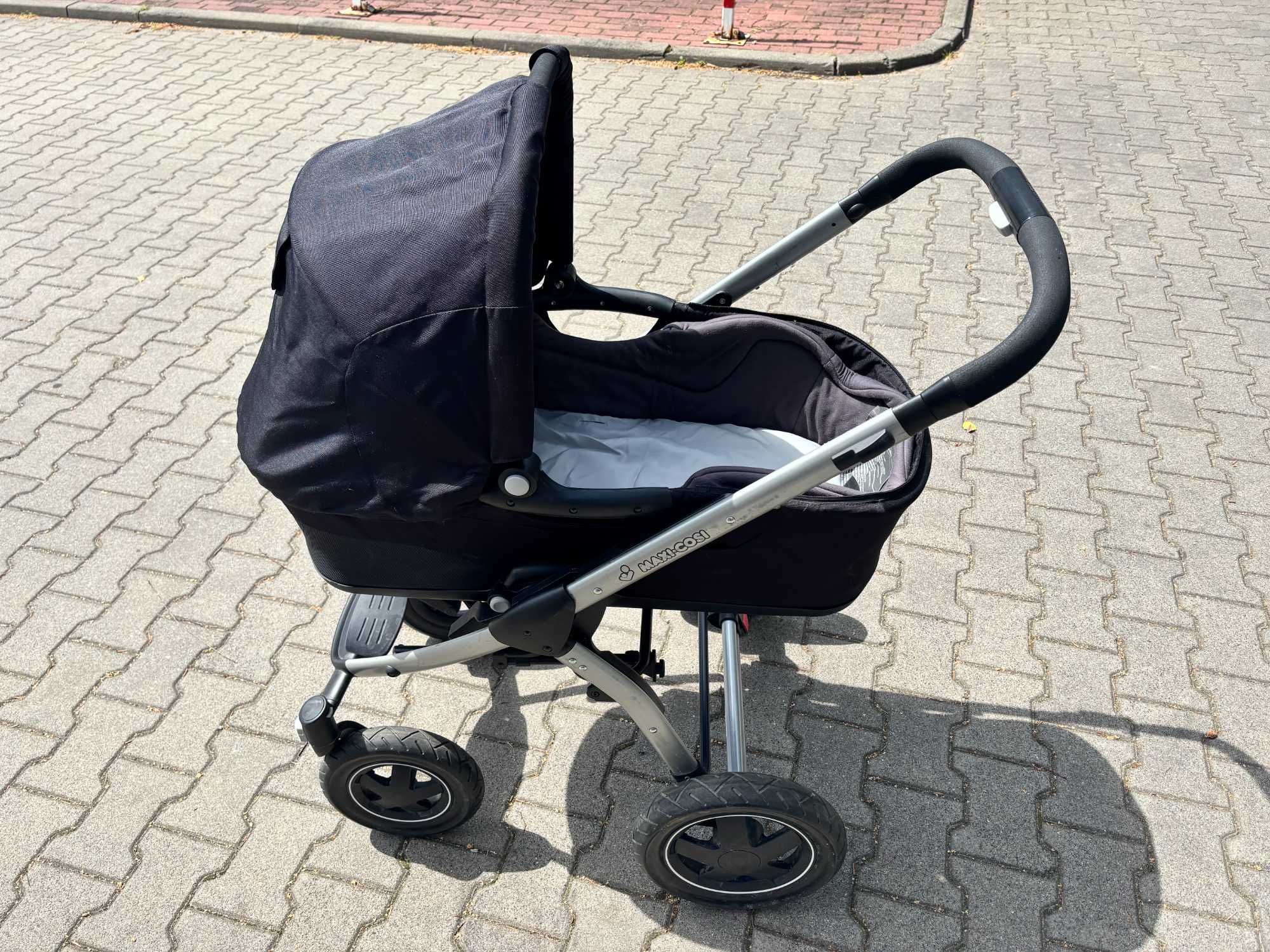 Wózek Maxi Cosi 3w1
