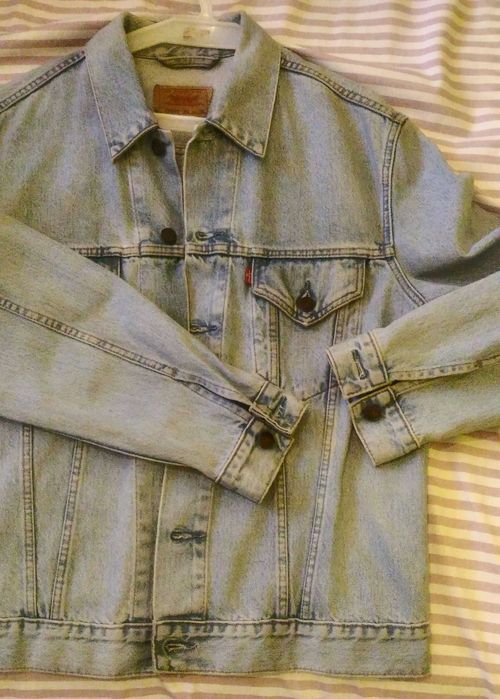 Blusão de ganga Levi's XL