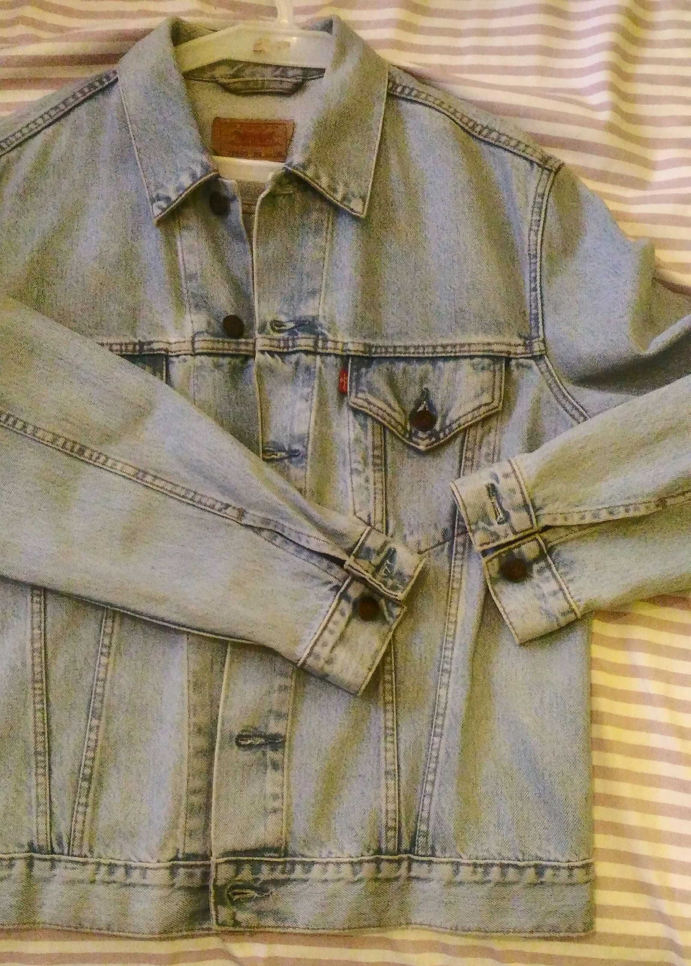 Blusão de ganga Levi's XL