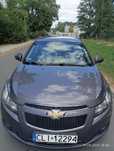 Chevrolet Cruze 1.6 benzyna 2011 r.