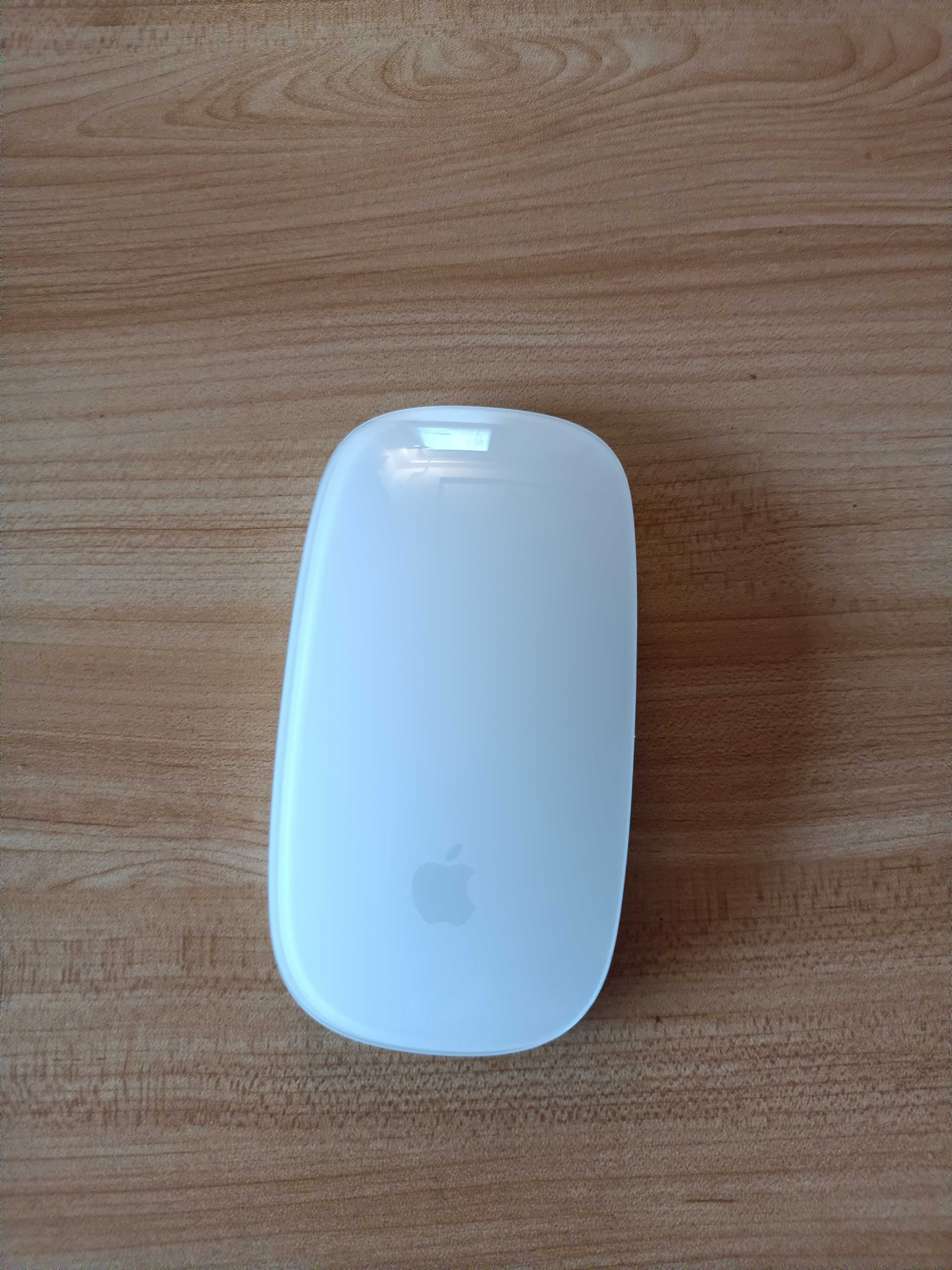Myszka Apple bezprzewodowa nowa z pudełkiem i kablem