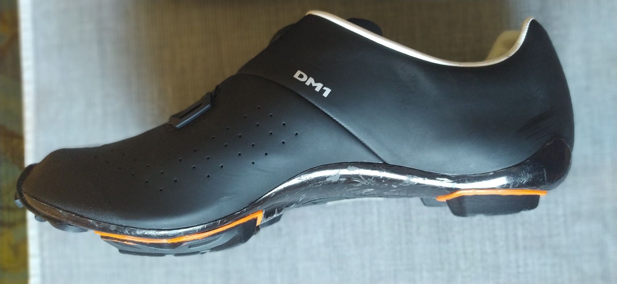 Buty Gravel - MTB - DMT DM1   rozmiar 47