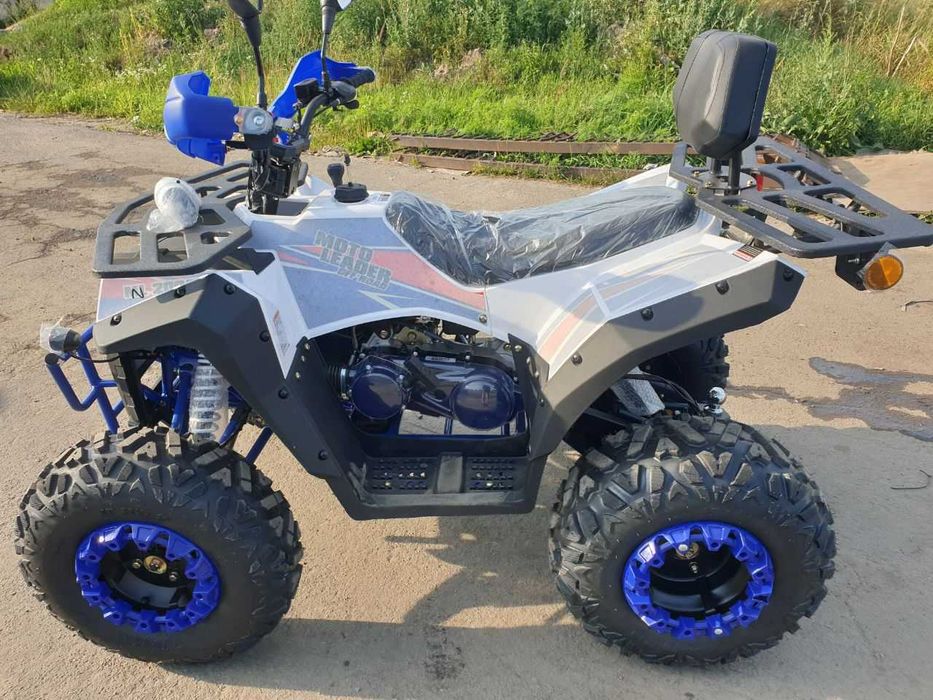 Квадроцикл MotoLeader ML125 HUNTER Доставка по Україні Без авансу