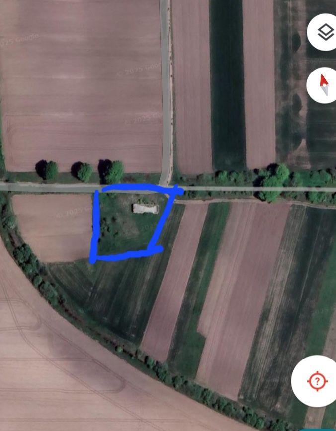 Продам склад 80 м.кв.+ ділянка 19 сот.с. Рудники,Львівська обл.