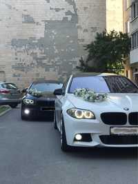 Весільний кортеж BMW