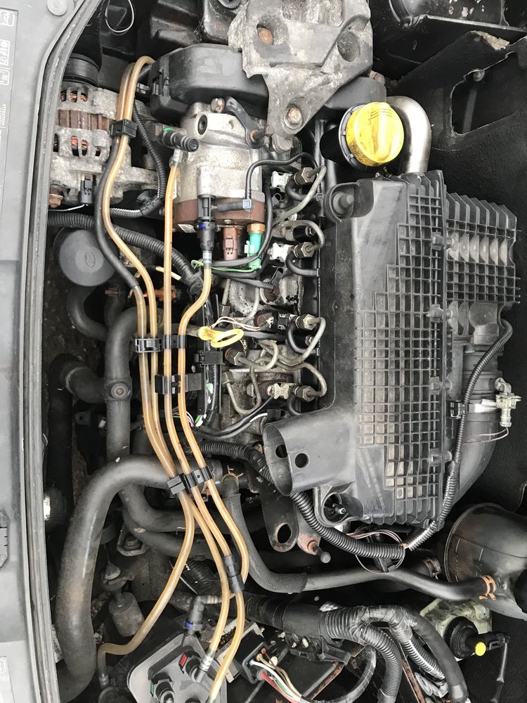 Renault Clio 1.5DCI Ano 2003