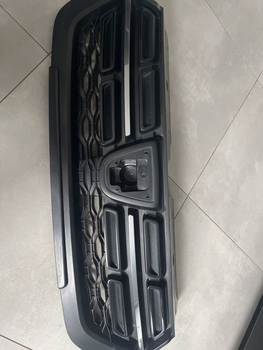 Grill Dacia Lodgy