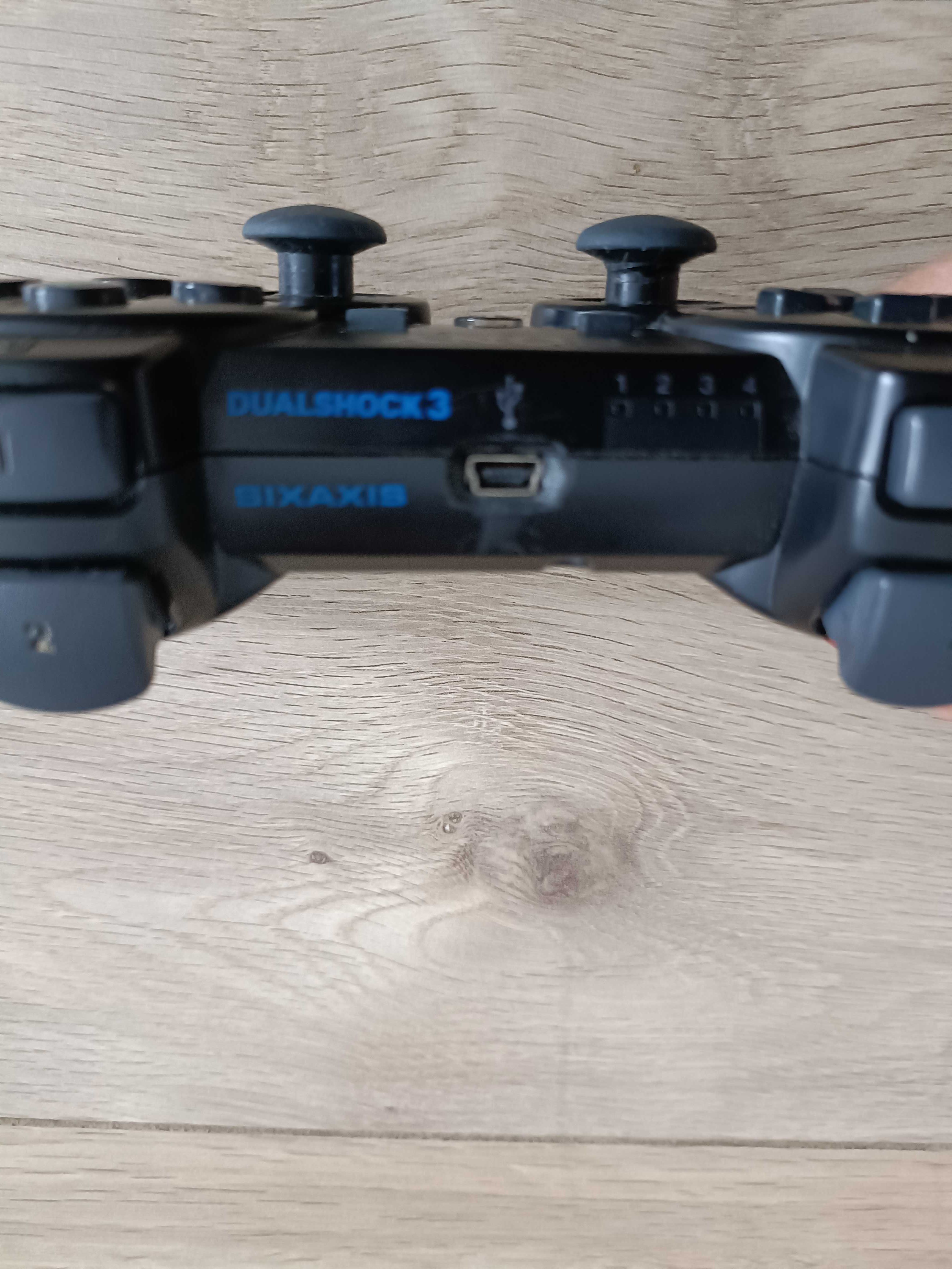 Kontroler Ps3 / pad bezprzewodowy Ps 3 -Sony dualshock sprawny (3-07L)