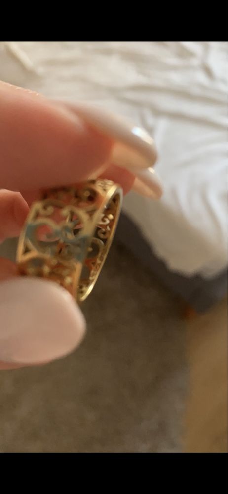 Кольцо tiffany