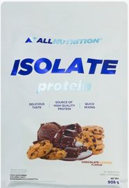Isolate protein Allnutrition