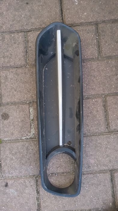 Kratka zderzaka lewa BMW 1 F20