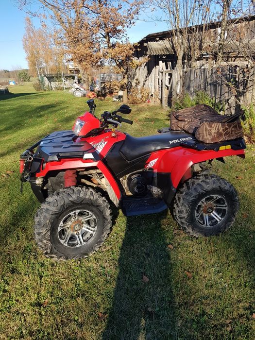 Quad Polaris Sportsman 800 | 2014