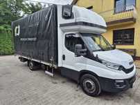 Iveco 35S17  Dayli 35S17, 10ep firanka