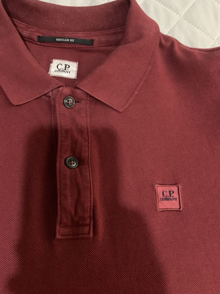 Koszulka Polo C.P Company XL