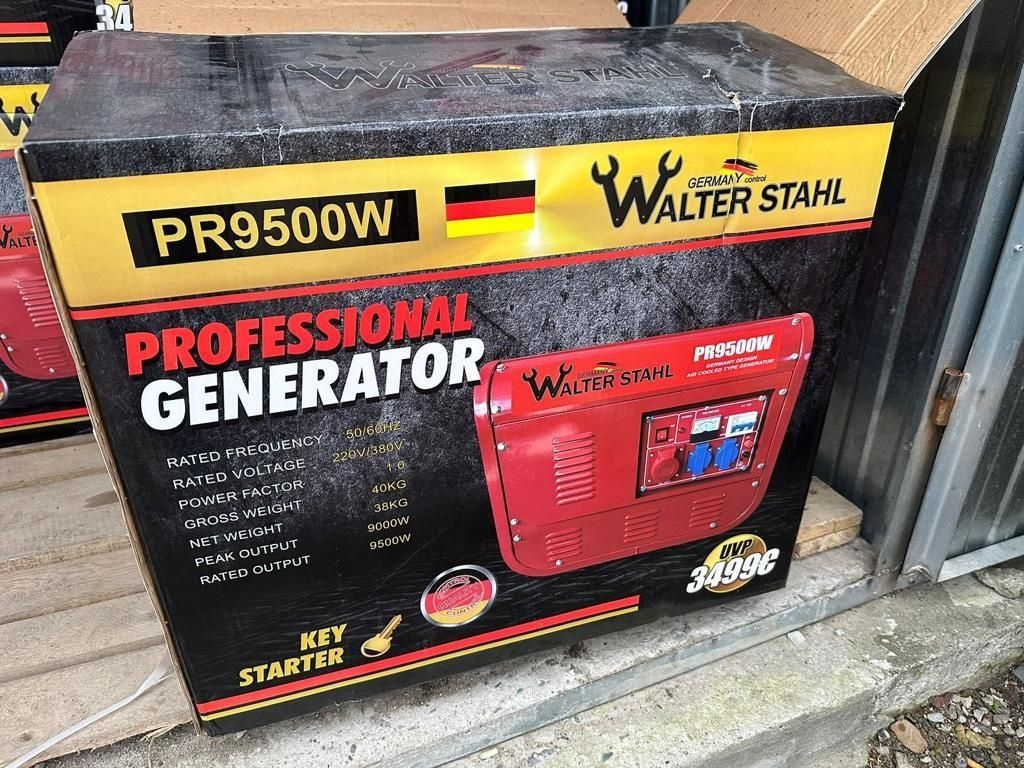 Генератор  PR 9500W