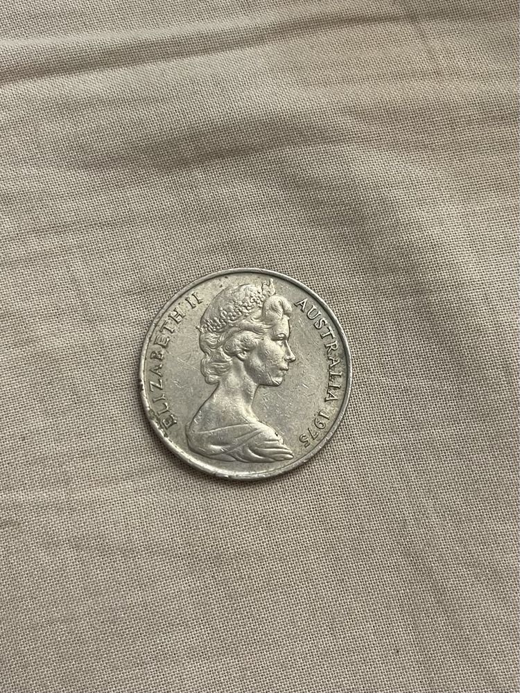 20 centów 1975 australia