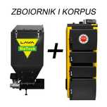 Zestaw elementów do kotła BioTech 30kW