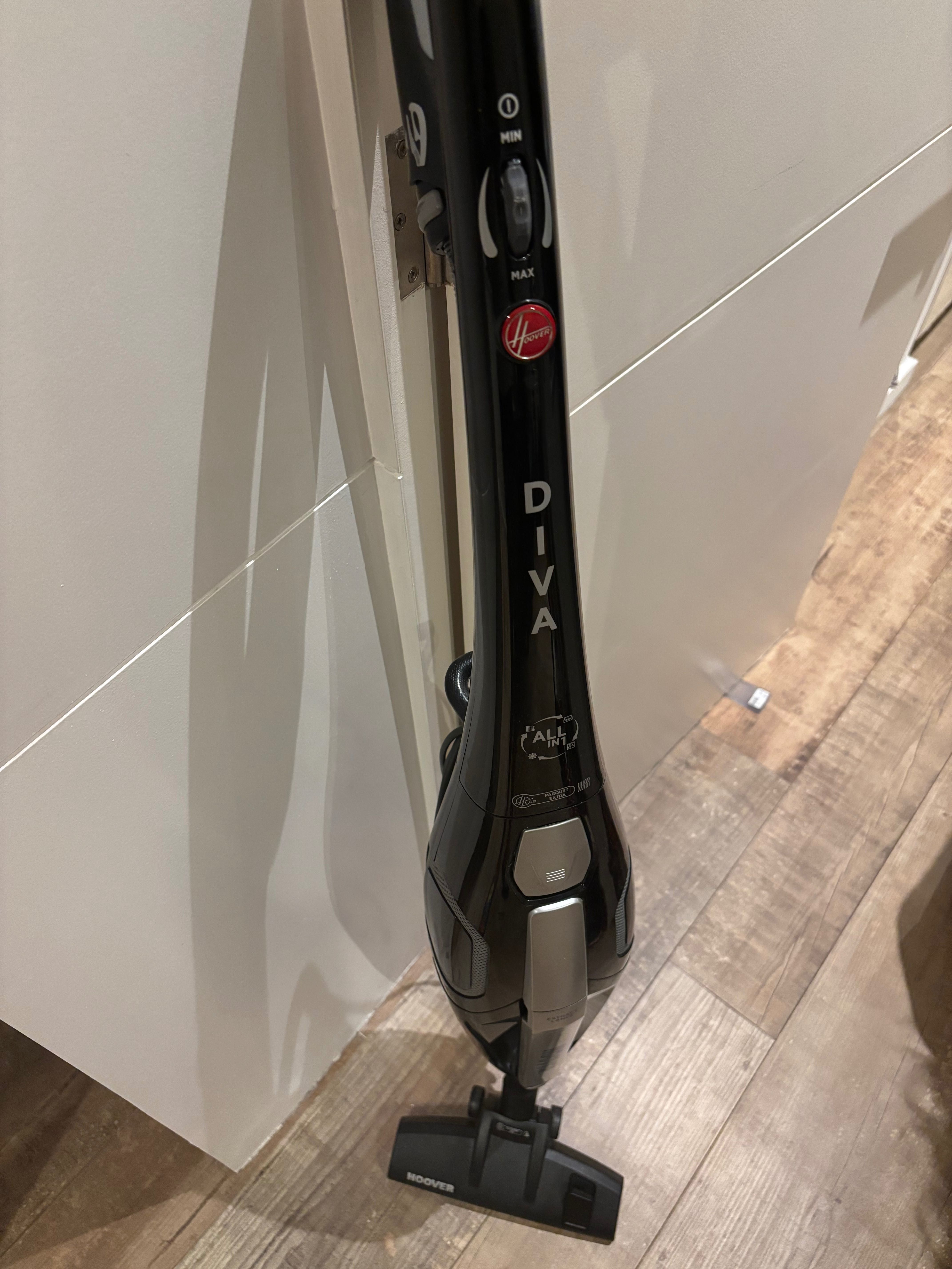 Aspirador Hoover DIVA All in 1