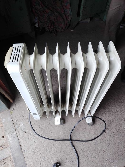 Обігрівач "Термія"