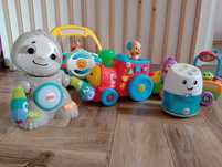 Fisher Price szczeniaczek/leniwiec