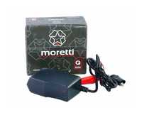 Зарядний пристрій Moretti для 12V AGM И ГЕЛЕЄВИХ акумуляторів, батерей