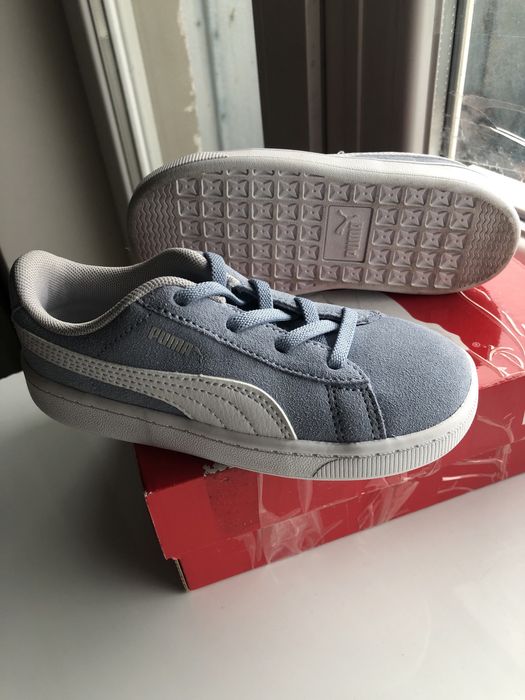 Дитячі кеди Puma оригінал