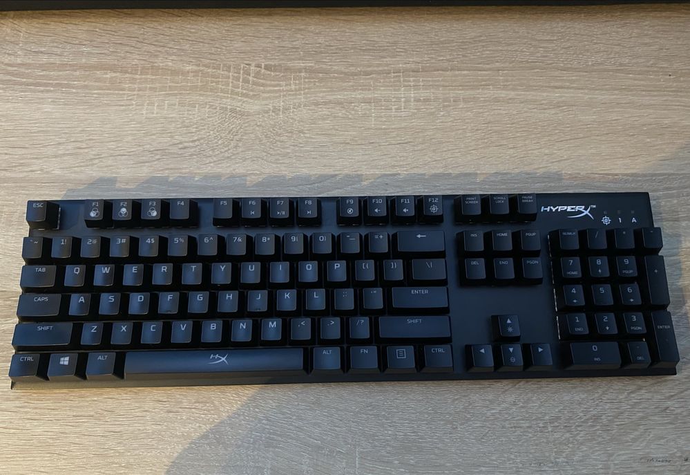 Klawiatura XyperX Alloy FPS RGB