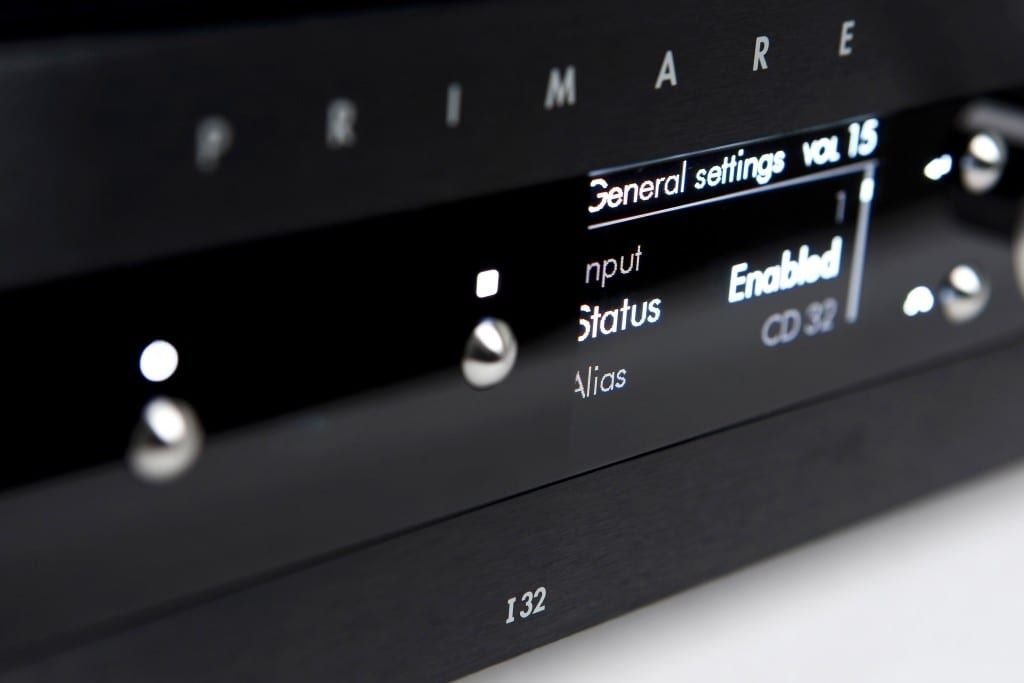 Amplificador Primare i32