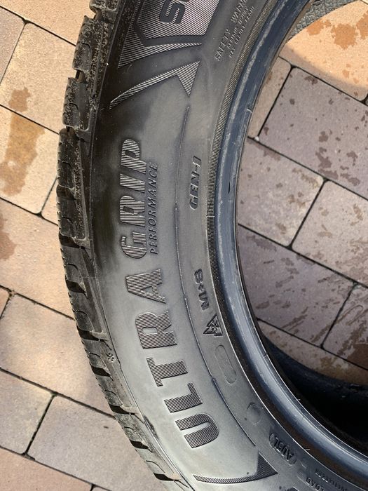 Зимові шини(резина) 235/60 R18 “GOOD*YEAR” UltraGrip Performance - 2шт