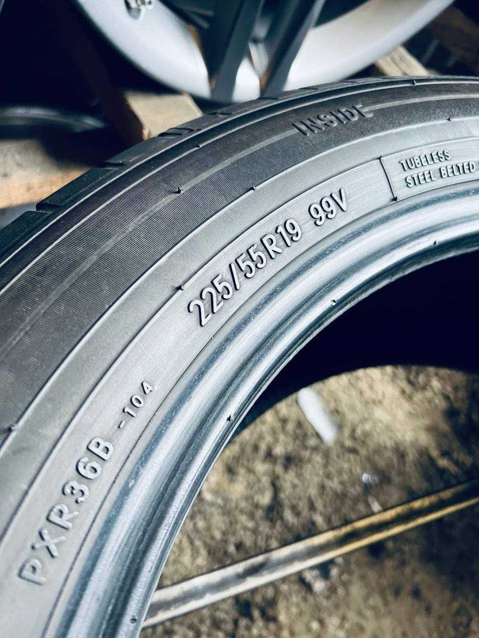 Шини Резина Літні 225 55 19 Toyo Proxes R36 [2316] 4шт