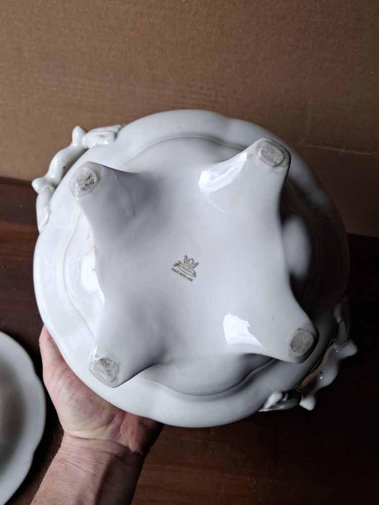 Stara waza z czasów PRL porcelana Karolina