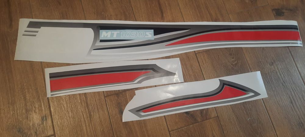 Naklejki Manitou mt 932 mt 1030 mlt 732 inne modele serii