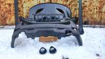 Бампер SRT Jeep Grand Cherokee 18+ Обвес СРТ Гранд чироки