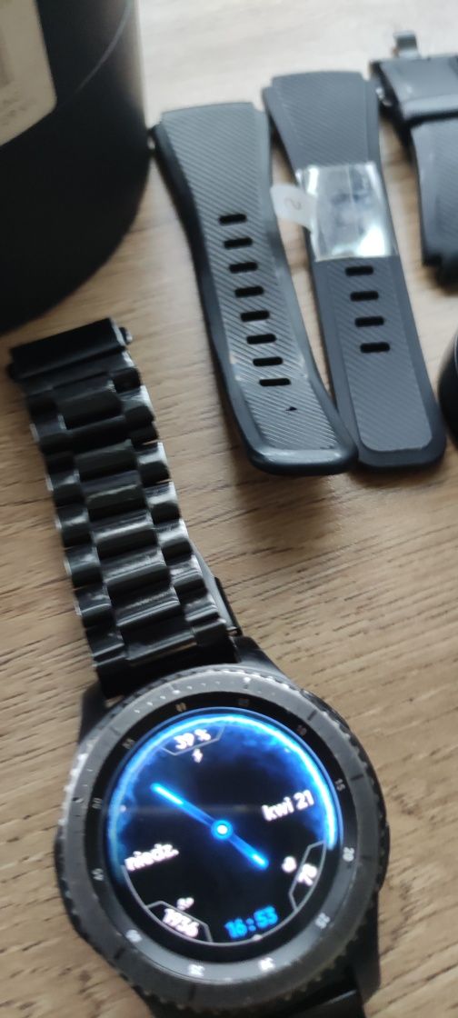 Smartwatch Samsung Gear S3 frontier