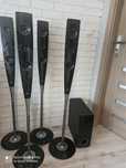 Sprzedam zestaw kina domowego LG