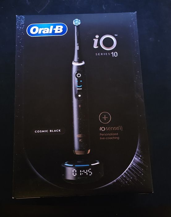 Oral-b szczoteczka Io 10 nowa