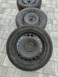 Opony zimowe Michelin 225/50/17