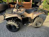 Yamaha Kodiak Quad w stanie idealnym