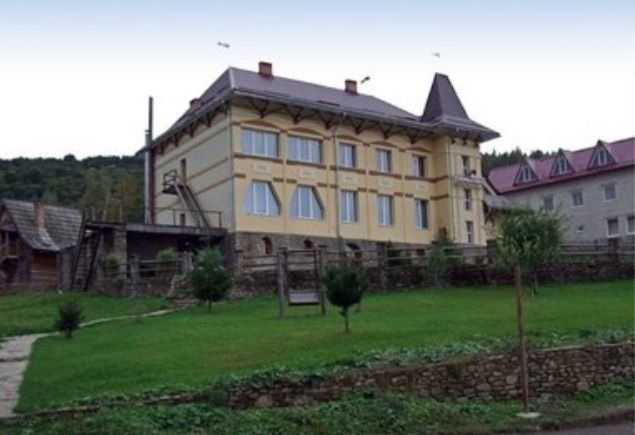 Продам готельний комплекс в мальовничому Закарпатті