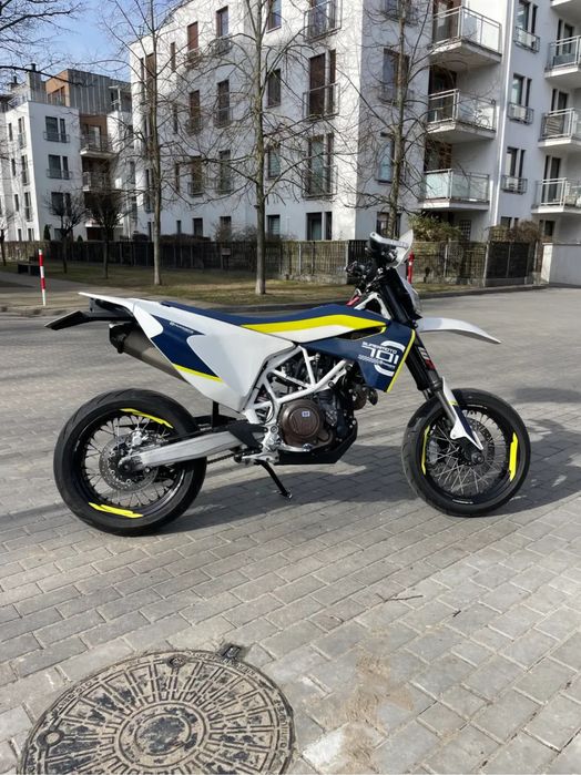 Husqvarna 701 SUPERMOTO 2016 SM