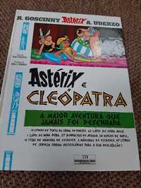 Asterix e cleopatra