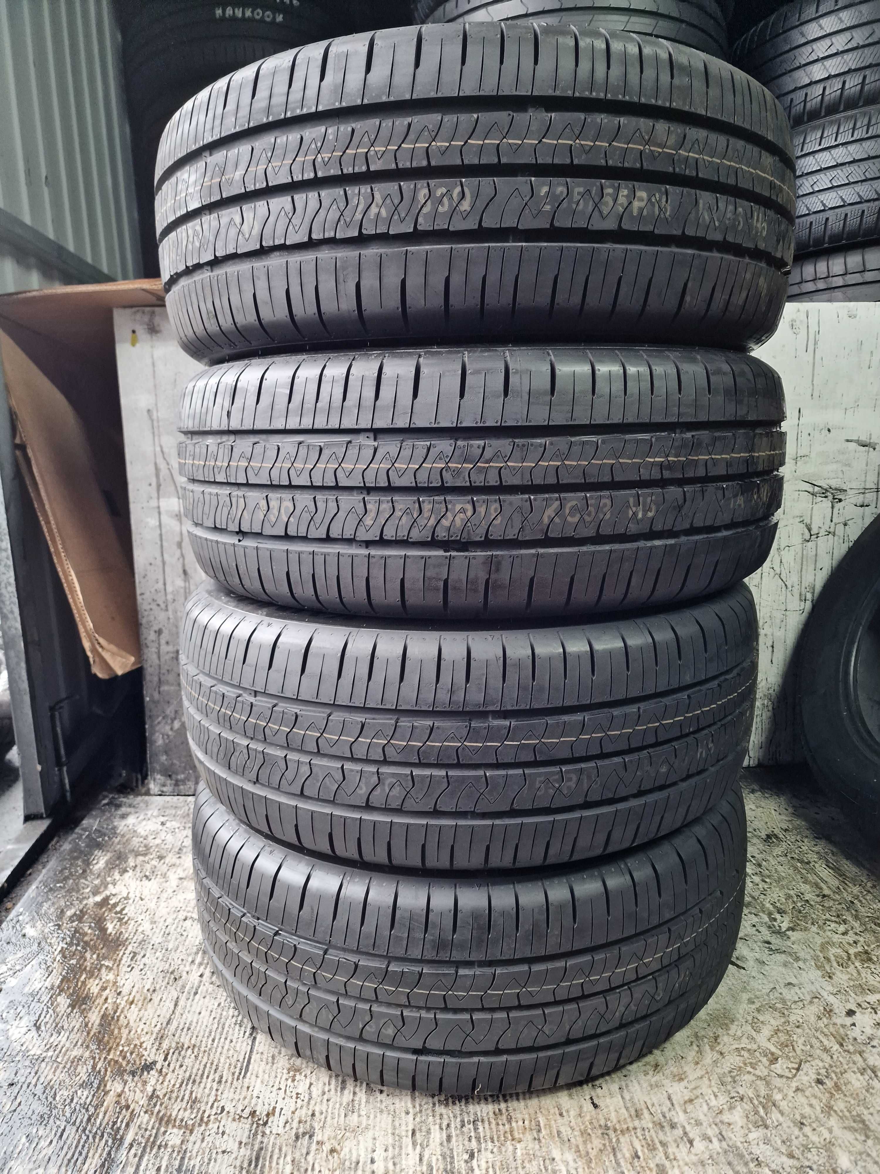 Sprzedam NOWE opony 235/55 18" Kumho letnie 2023r