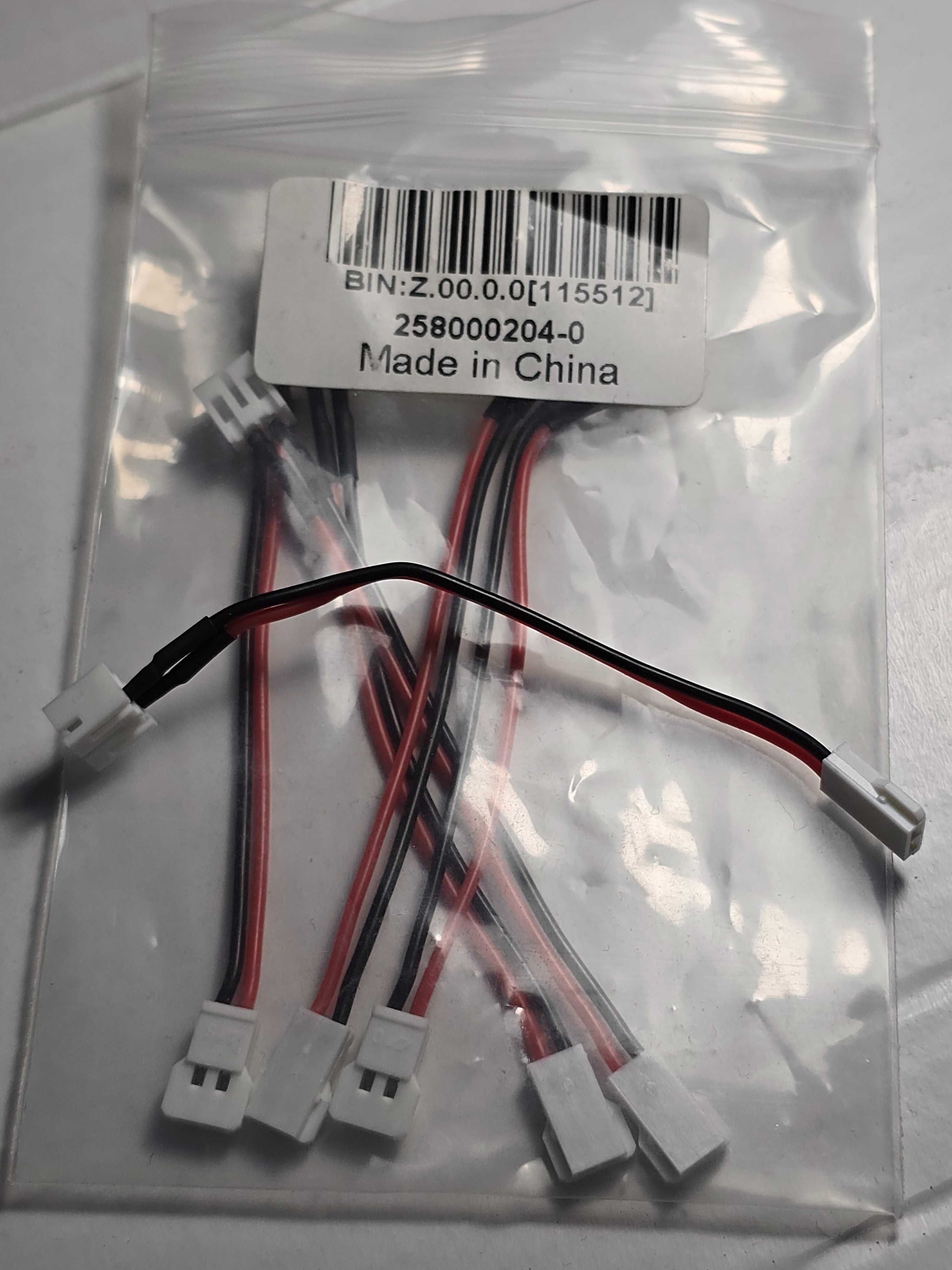 Molex 2.0 2p to PH2.0 2P Battery Adapte