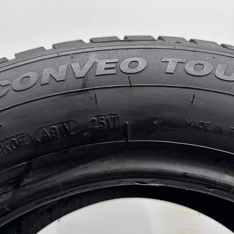 2шт літо цешка 205/65/R15C Fulda Conveo Tour 2