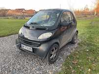 Okazja! SMART FORTWO 0.6 | Uszkodzony silnik