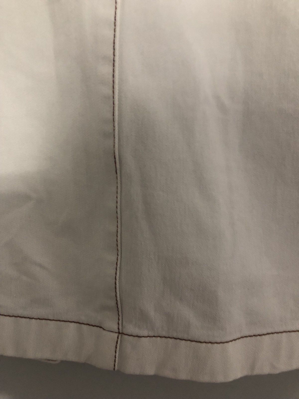 Юбка  лен, котон H&M