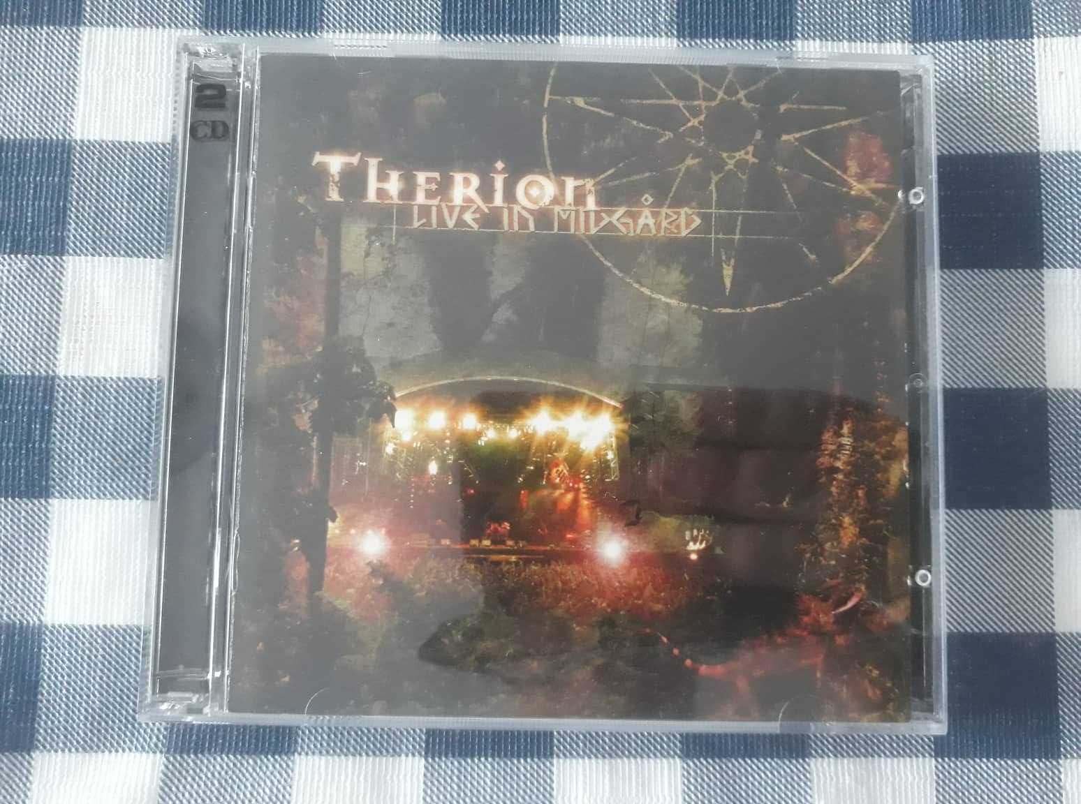 Therion - Live in Midgård