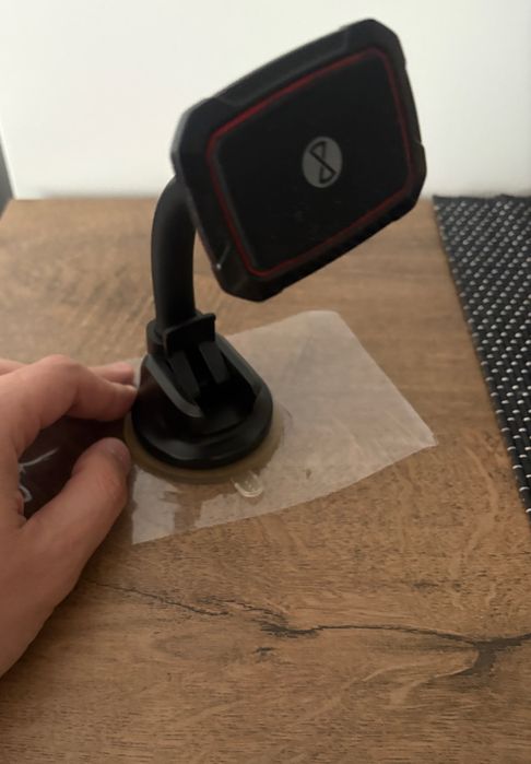 Uchwyt samochodowy na telefonu